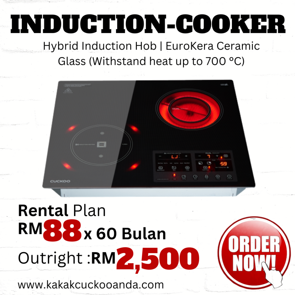 induction cooker cuckoo